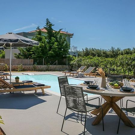 Villa Begonia Skala  외부 사진