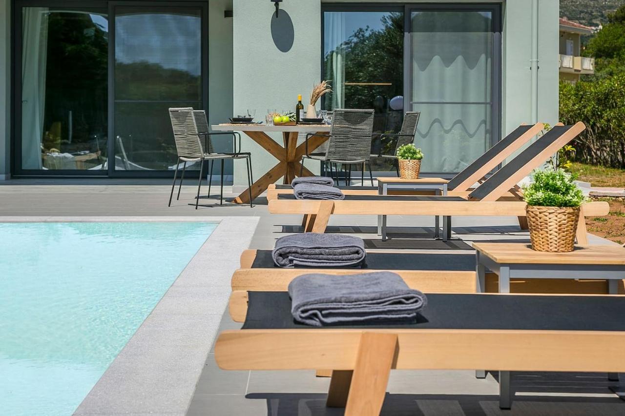 Villa Begonia Skala  외부 사진