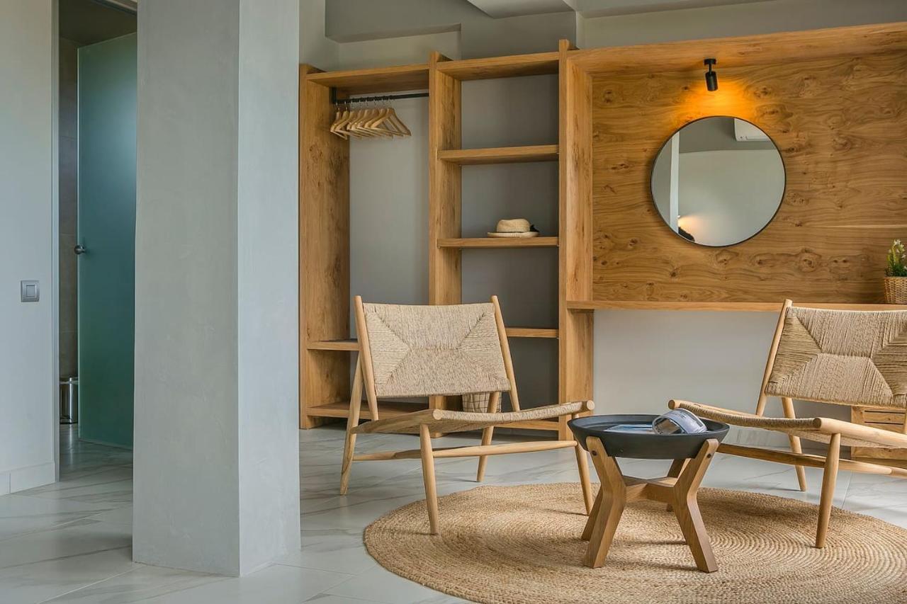 Villa Begonia Skala  외부 사진