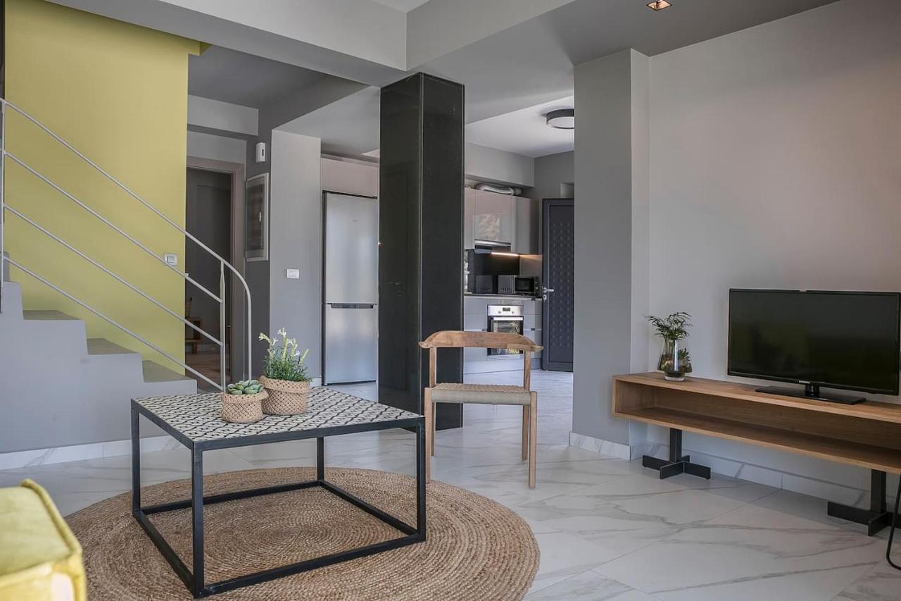 Villa Begonia Skala  외부 사진